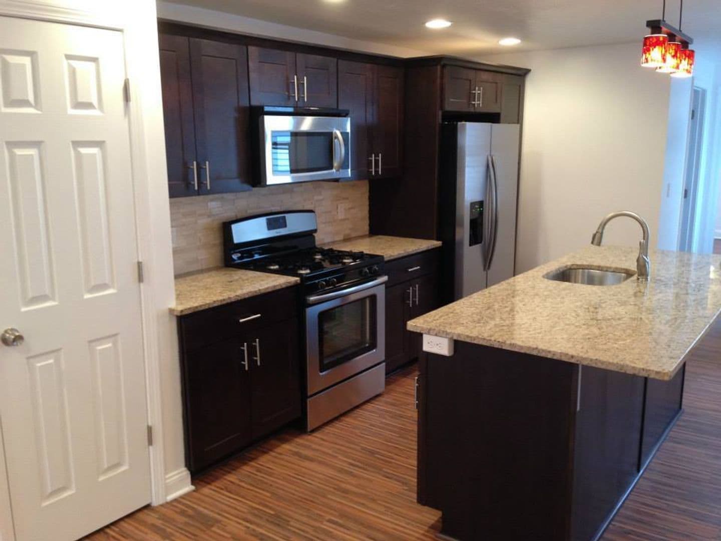 Pittsburgh House: 1707 Jane Street
