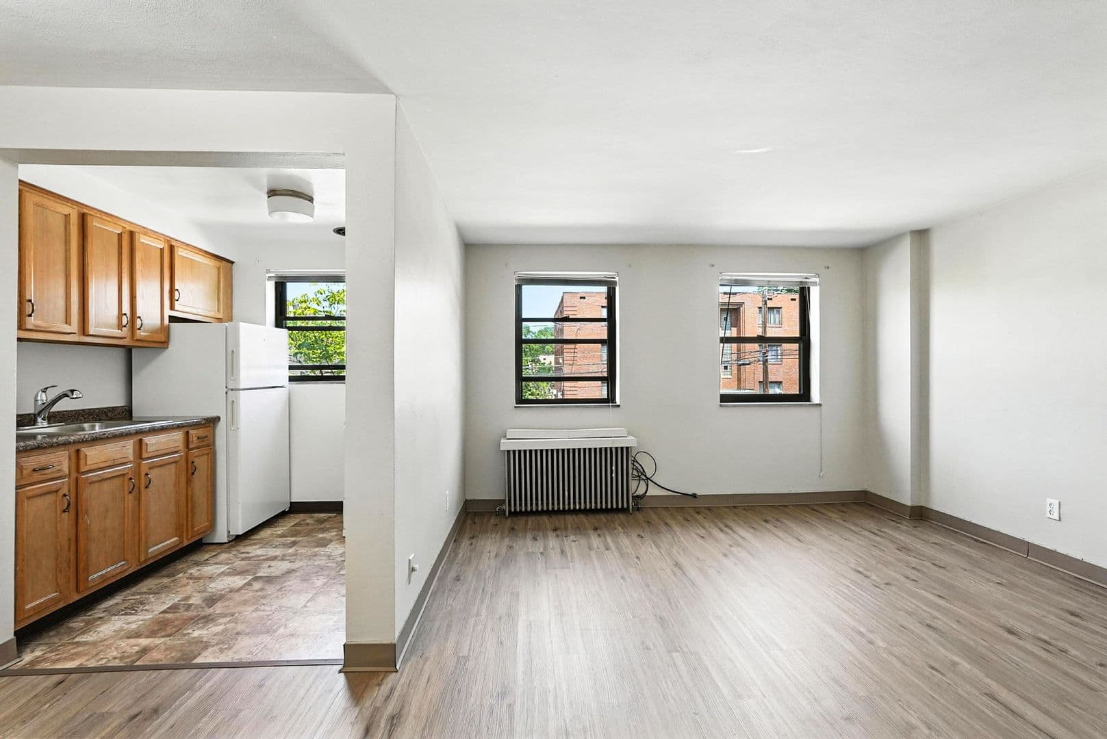 Pittsburgh Apartment: 667 Florida Avenue