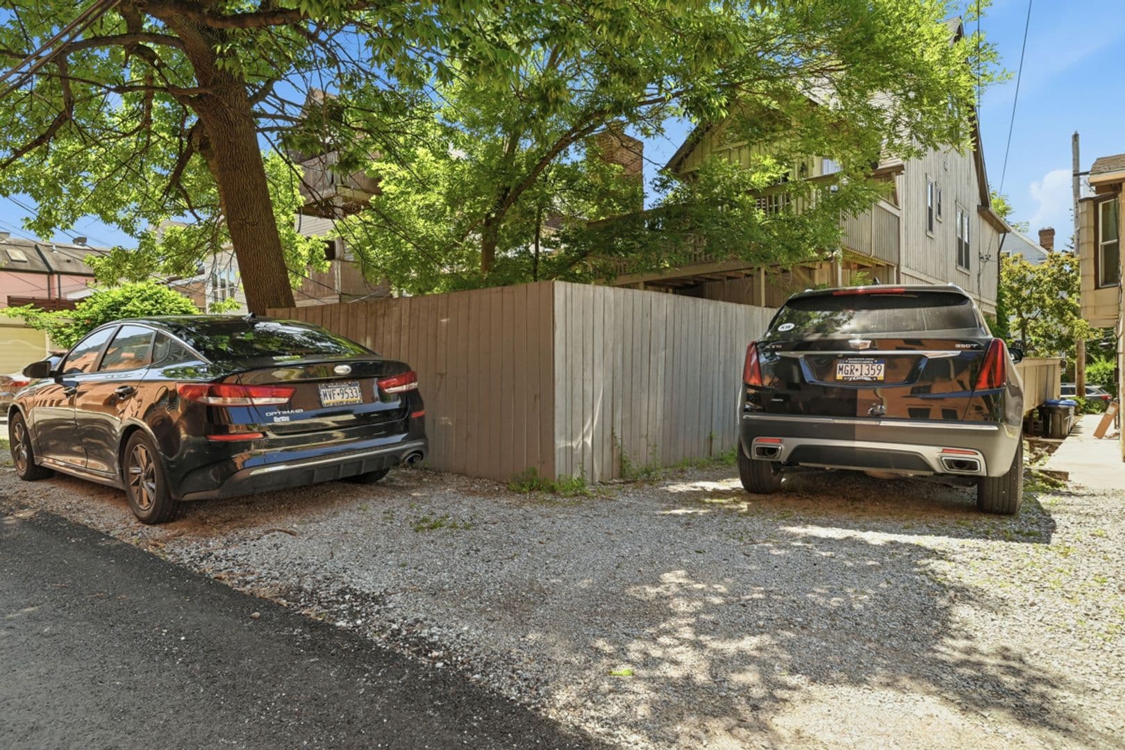 Pittsburgh House: 717 Copeland Street