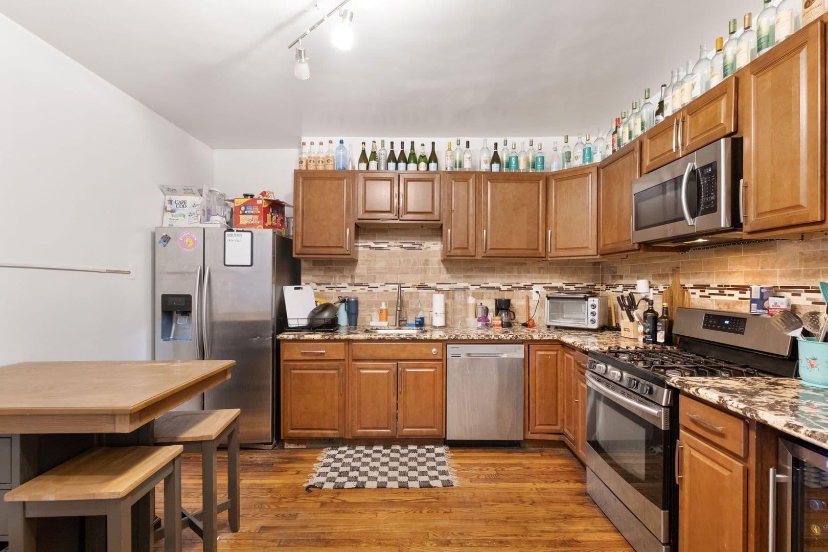Pittsburgh House: 107 s. 15th Street