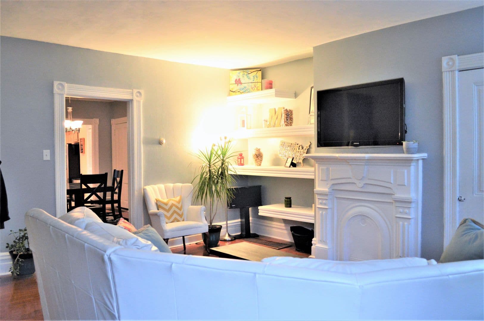 Pittsburgh House: 1810 Jane Street