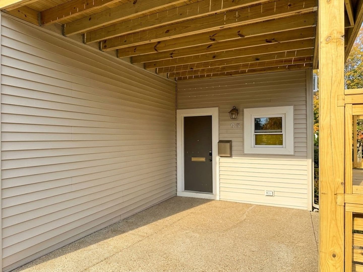 Pittsburgh Apartment: 95 McCandless