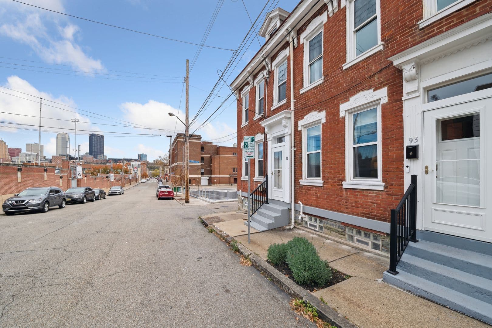 Pittsburgh Apartment: 91-93 S 9th Street