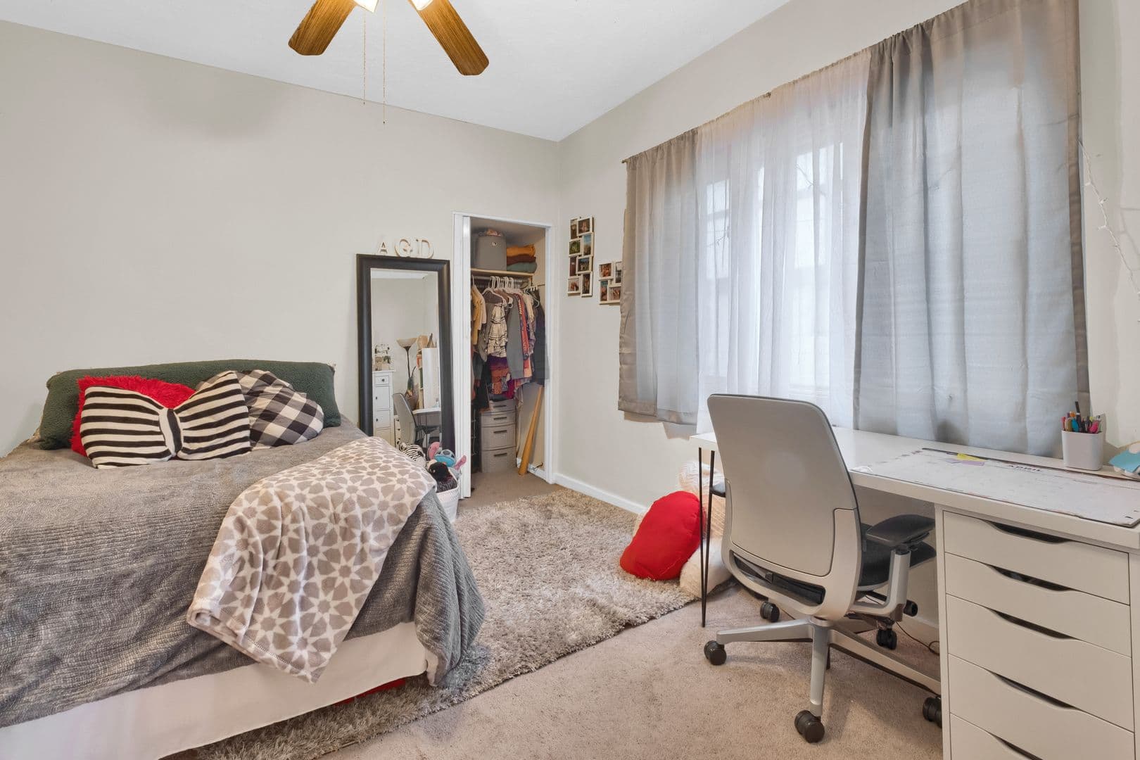 Pittsburgh Apartment: 1808 Jane Street
