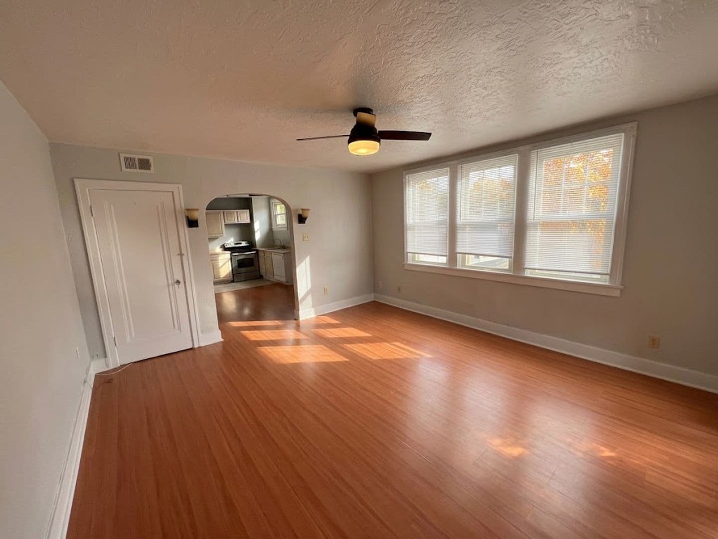 Pittsburgh Apartment: 119 Central Square