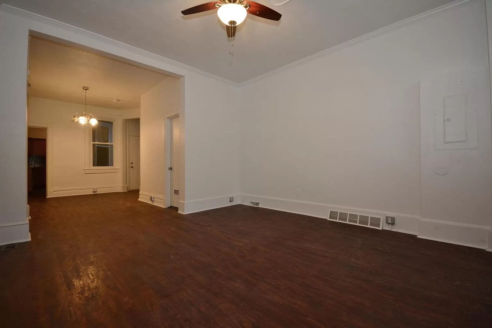 Pittsburgh House: 2321 Sarah Street