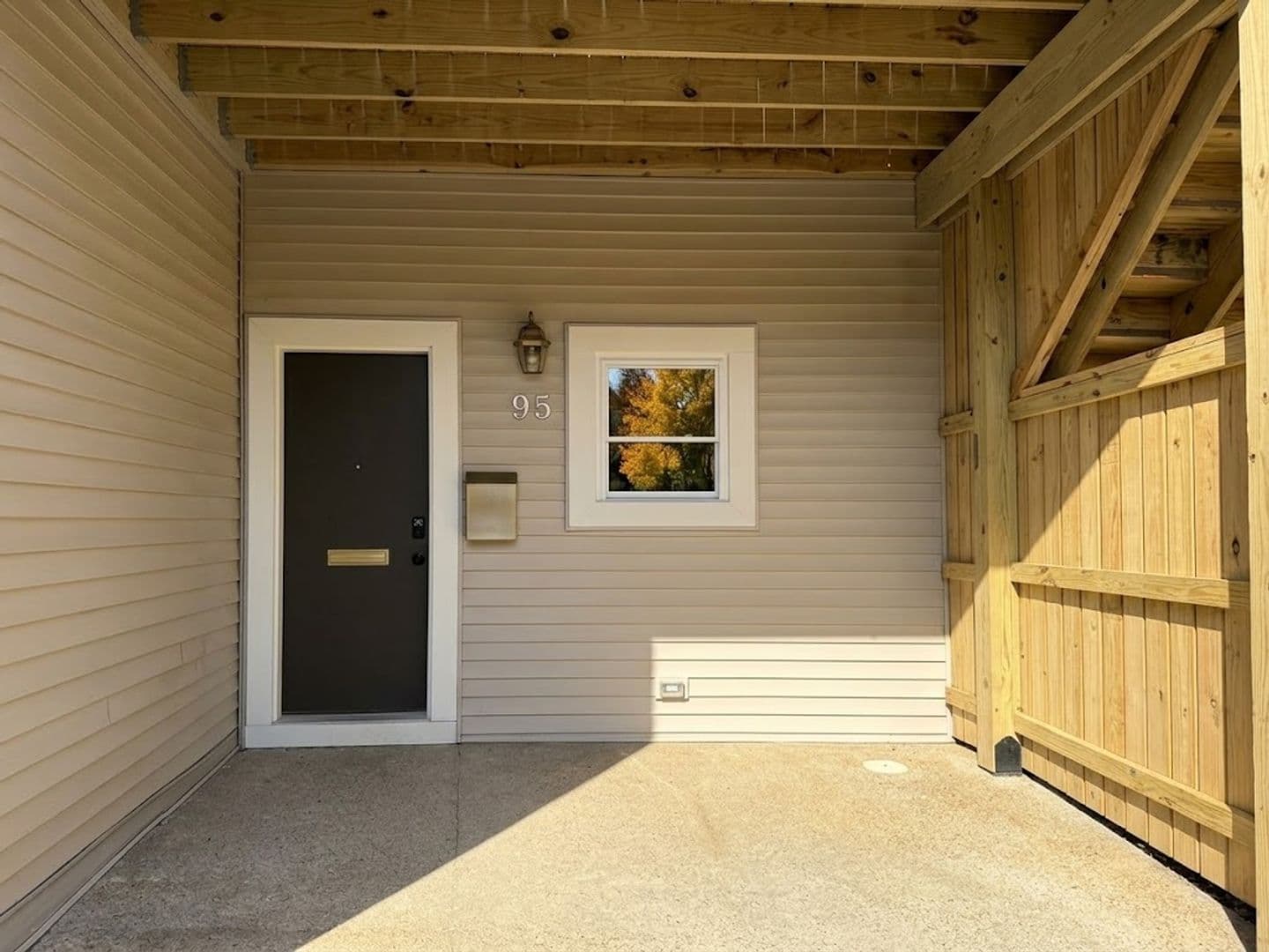 Pittsburgh Apartment: 95 McCandless