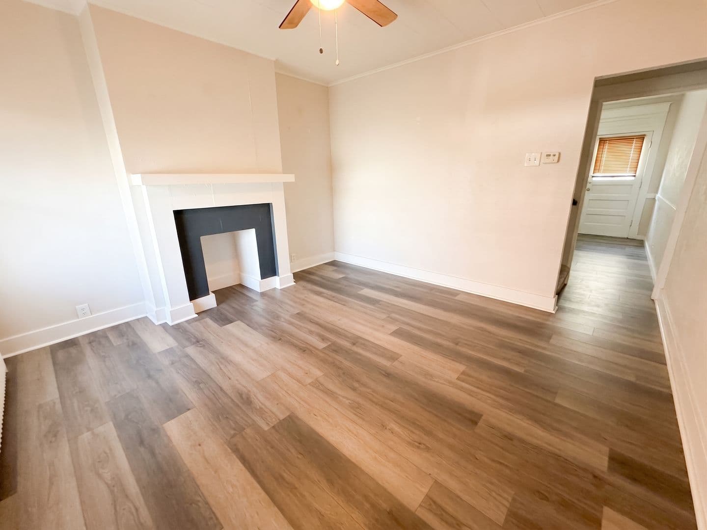 Pittsburgh House: 4208 Calvin Street