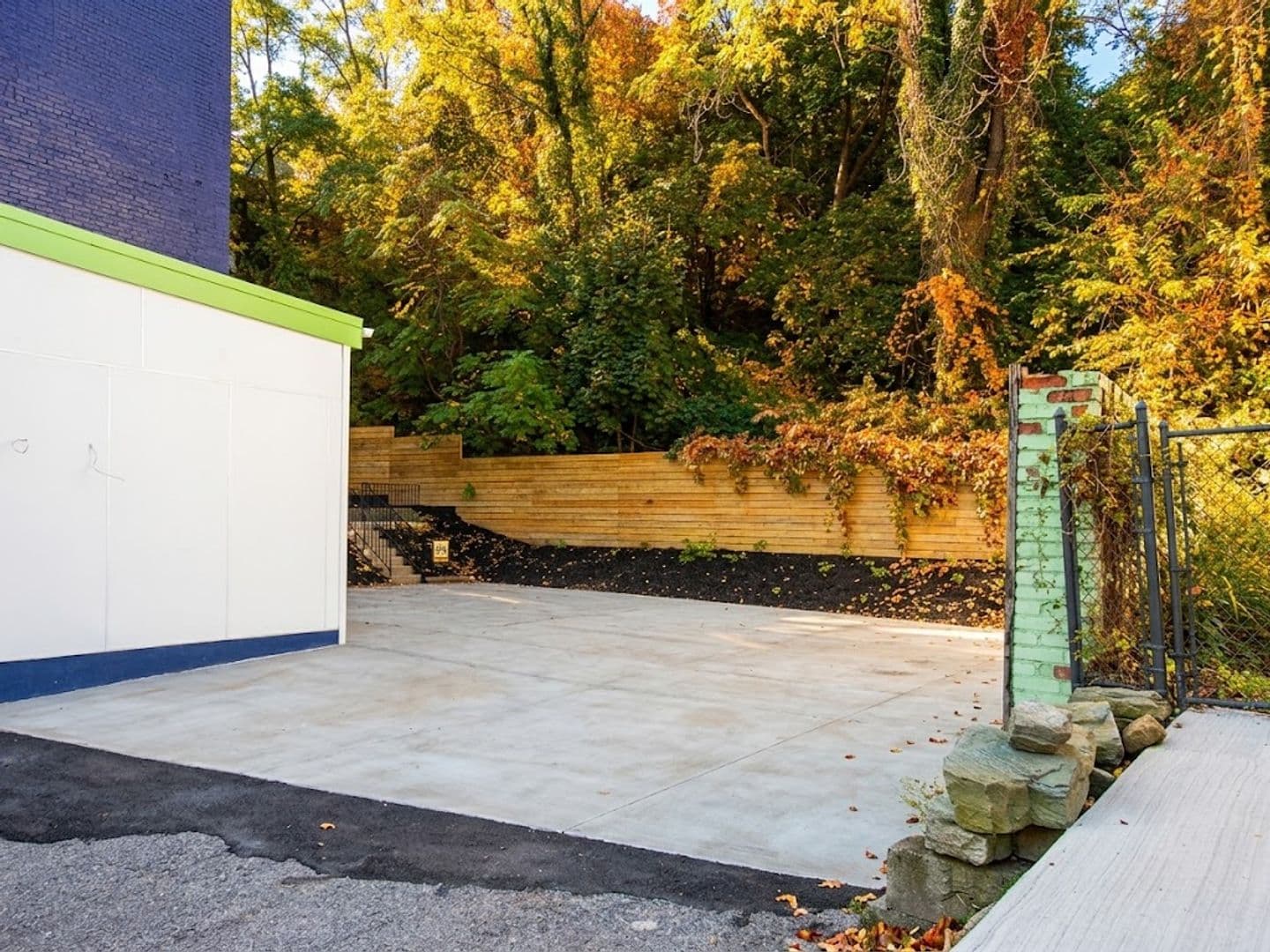 Pittsburgh House: 2576 Josephine Street