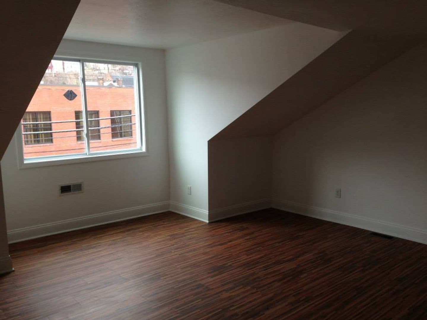 Pittsburgh House: 1707 Jane Street