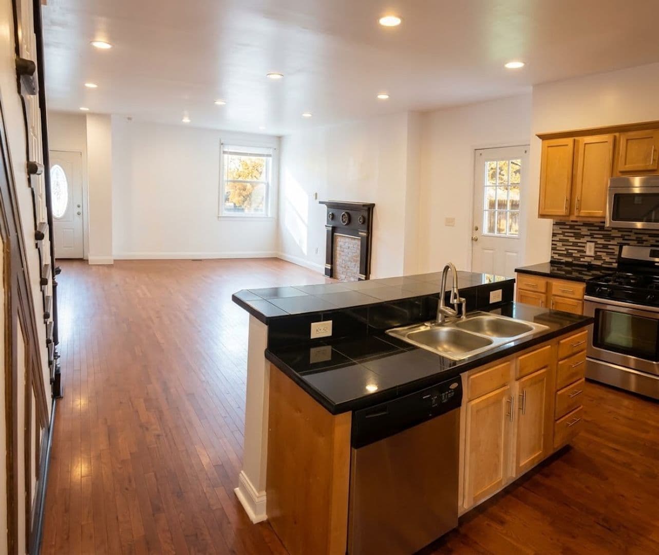 Pittsburgh House: 2855 Sarah Street