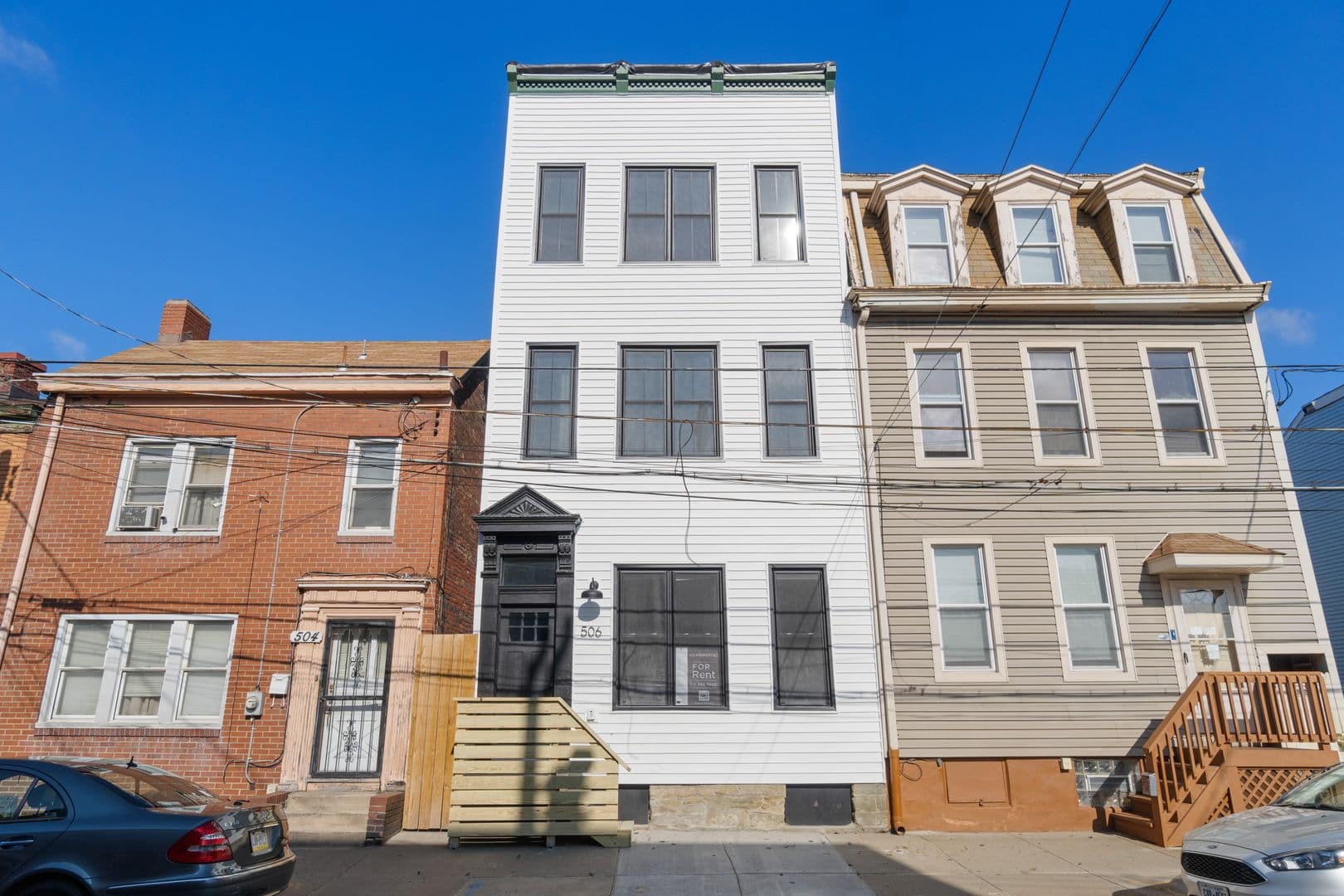 Pittsburgh Apartment: 506 Foreland Street