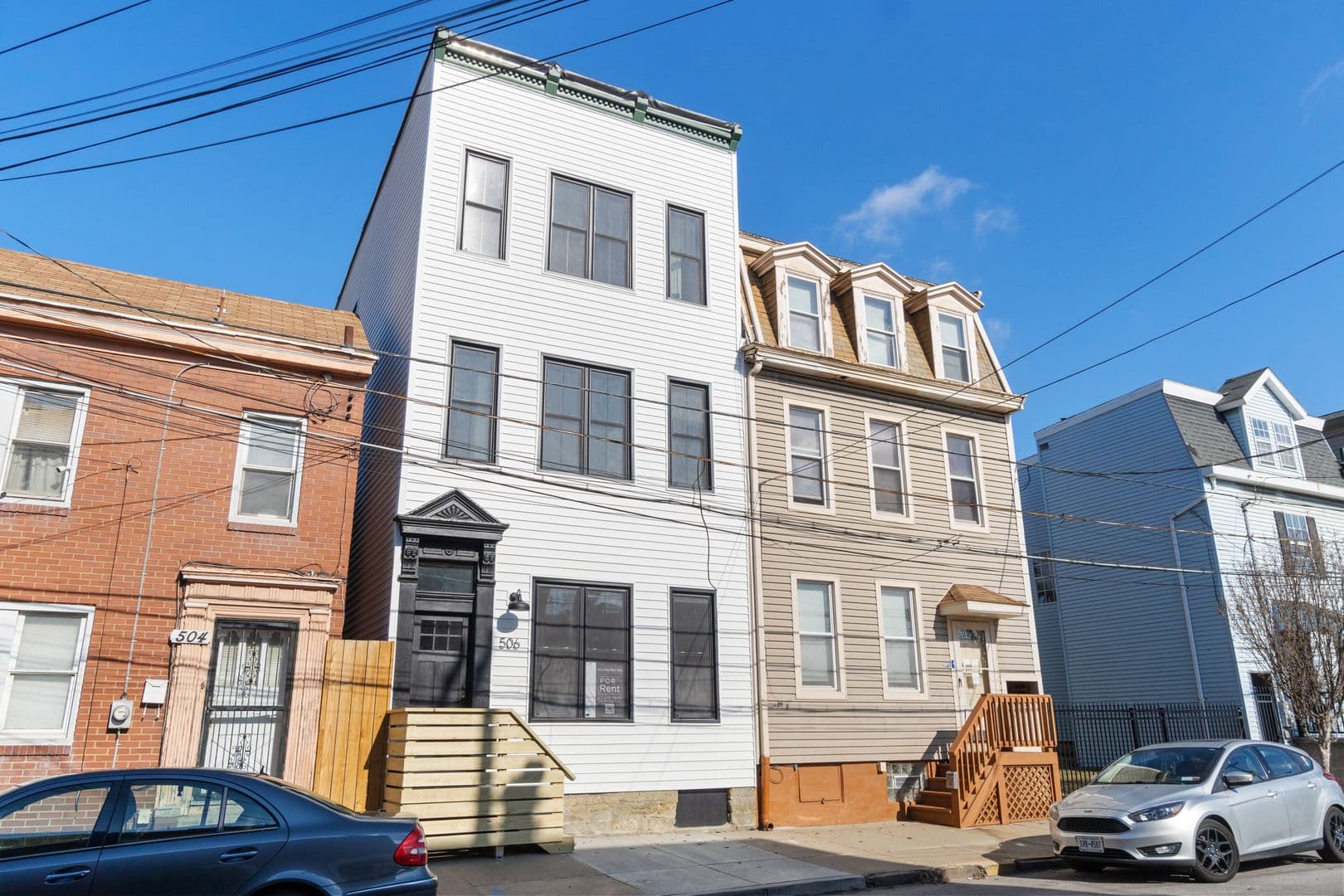 Pittsburgh Apartment: 506 Foreland Street