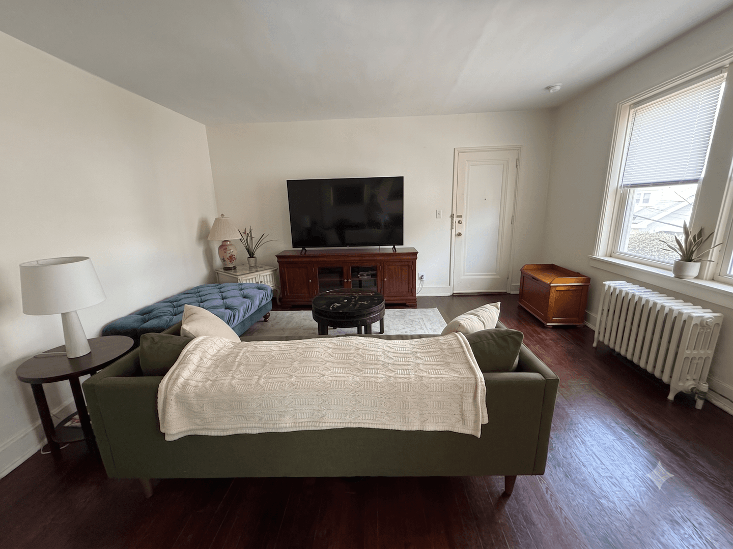 Pittsburgh Apartment: 126-128 Central Square