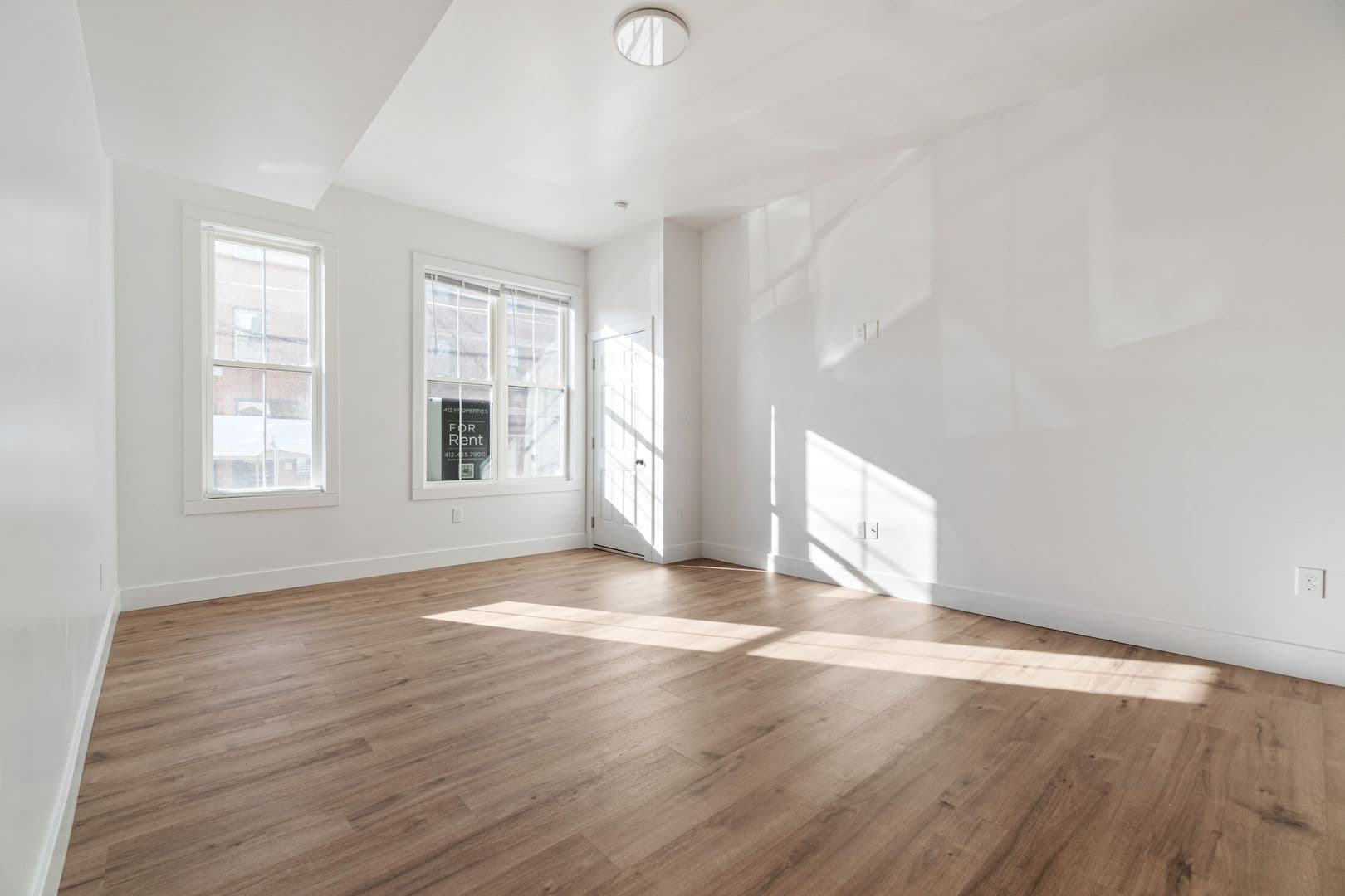Pittsburgh Apartment: 506 Foreland Street