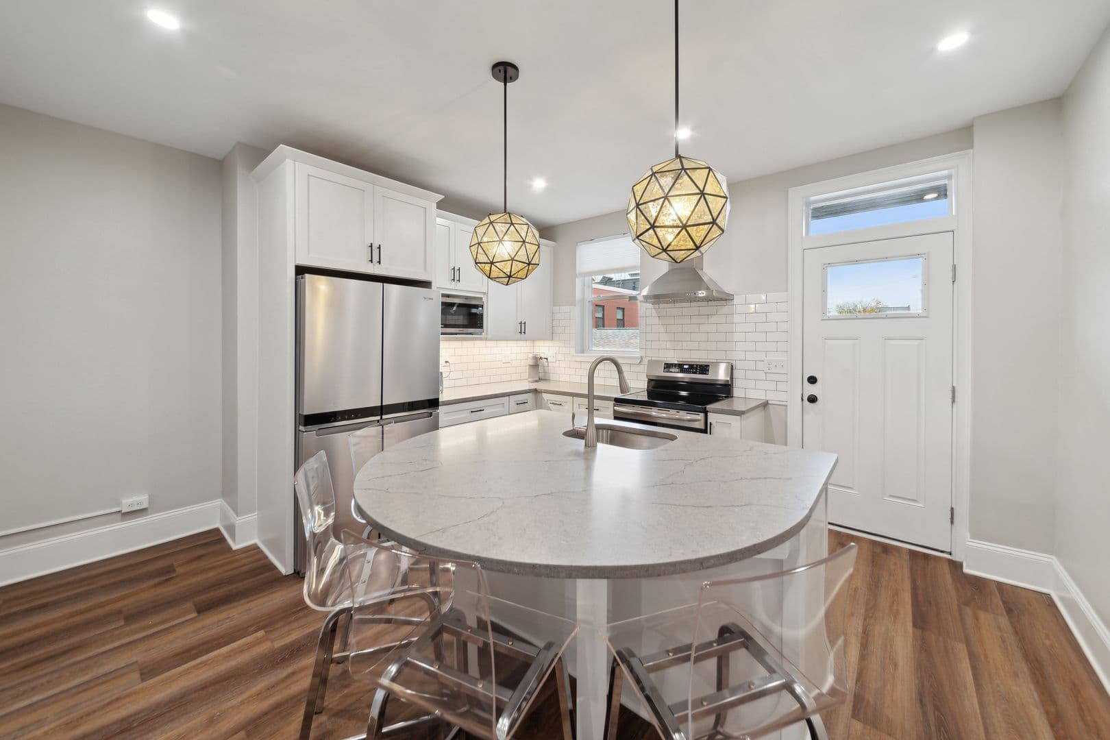 Pittsburgh Apartment: 91-93 S 9th Street