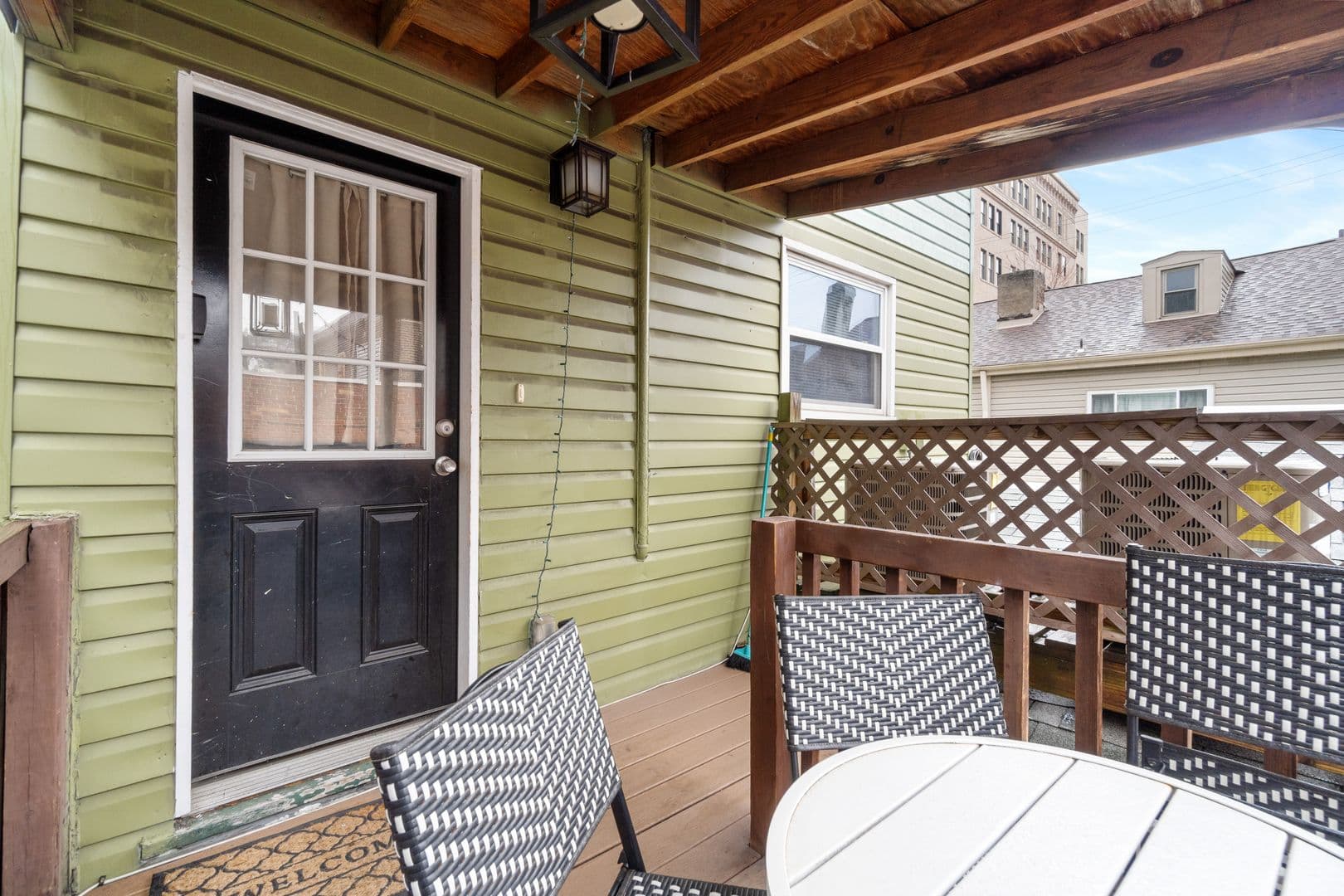 Pittsburgh Apartment: 2528 Carey Way