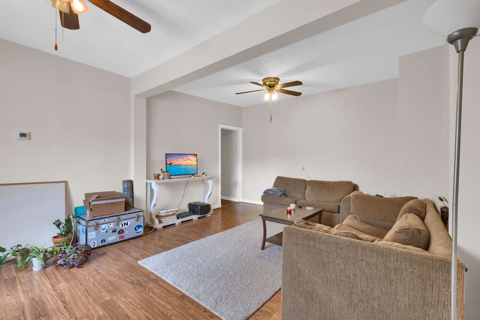 Pittsburgh Apartment: 1808 Jane Street