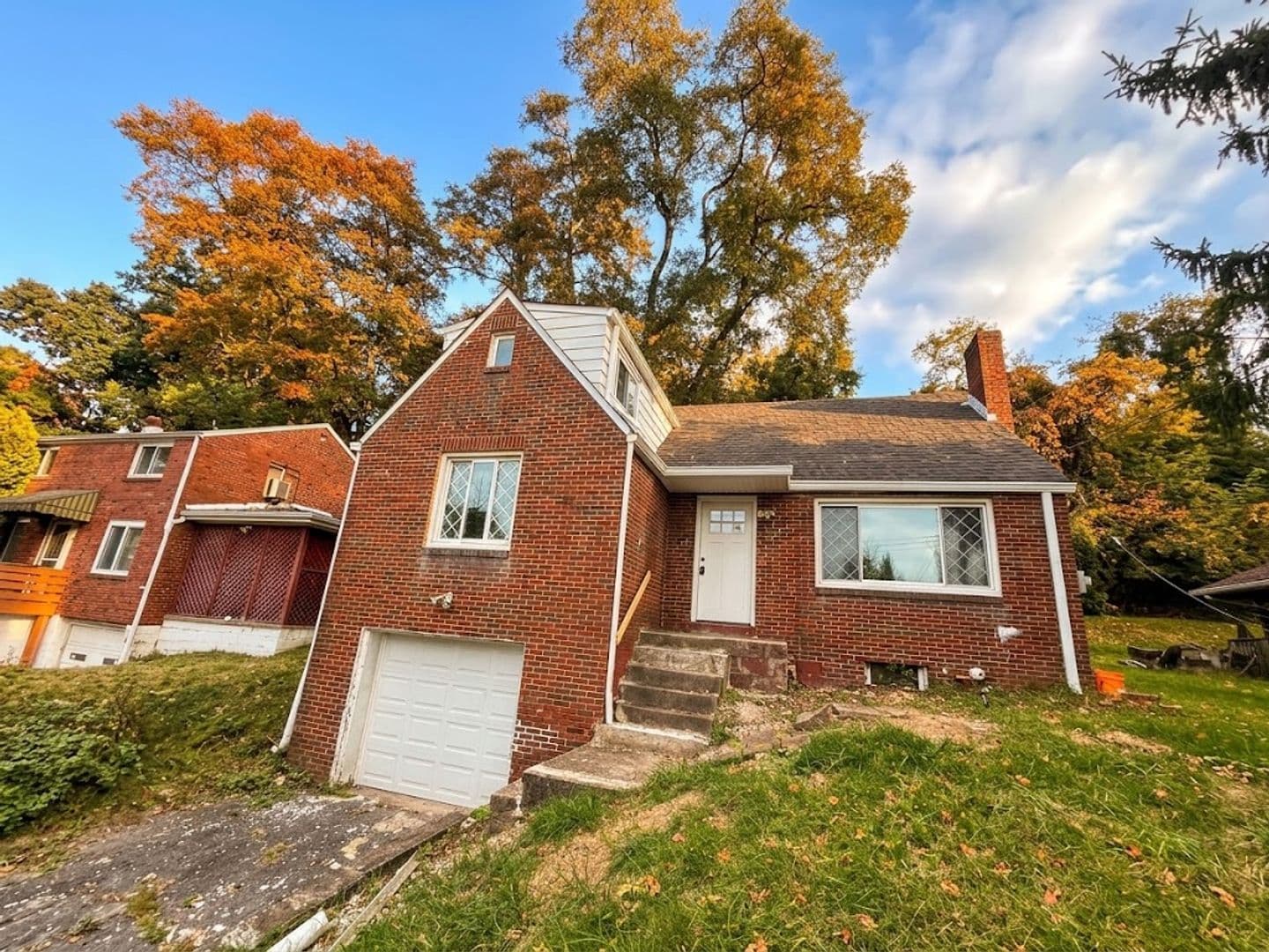 Verona House: 8041 Aber Road