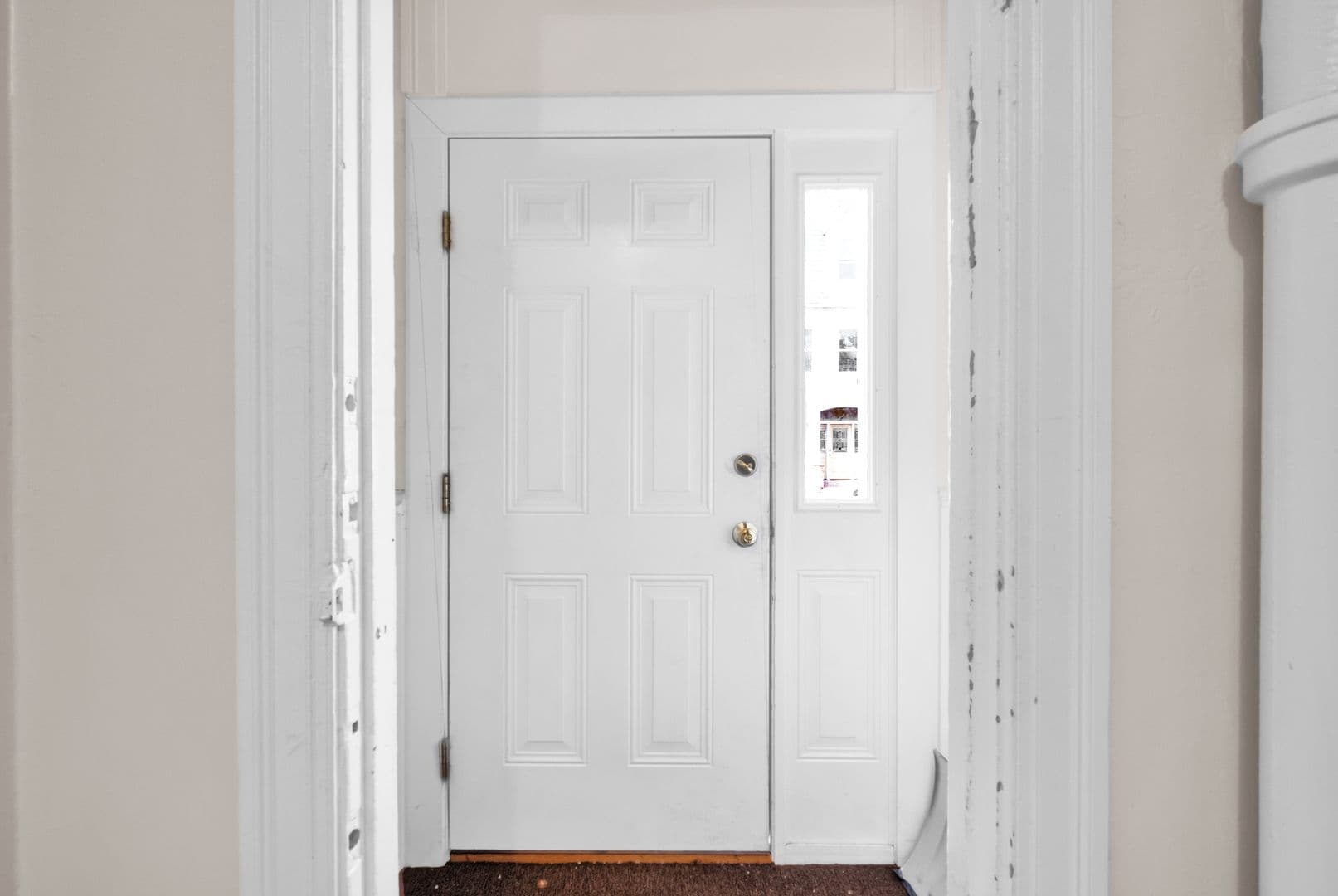 Pittsburgh Apartment: 1808 Jane Street