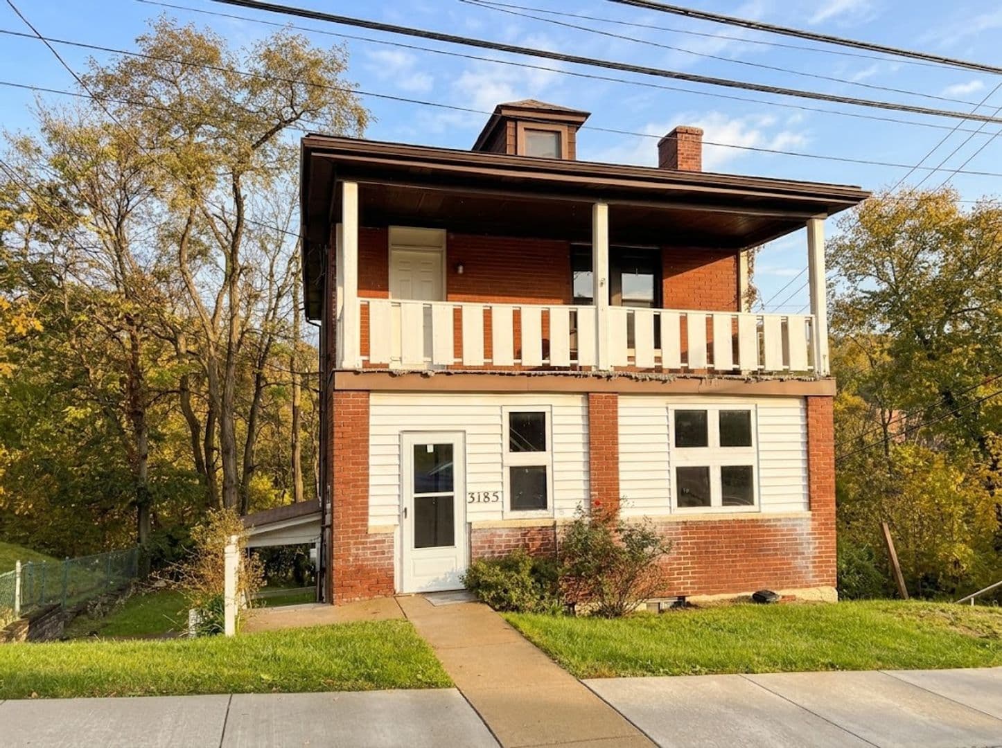 Pittsburgh Apartment: 3185 Glendale Avenue
