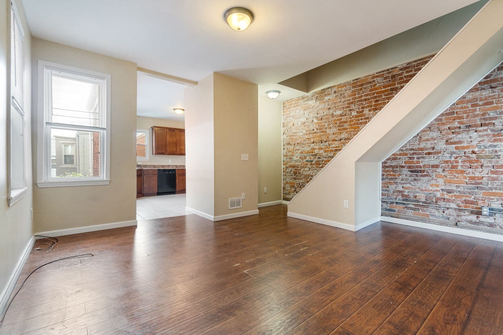 Pittsburgh Apartment: 1822 Wharton Street