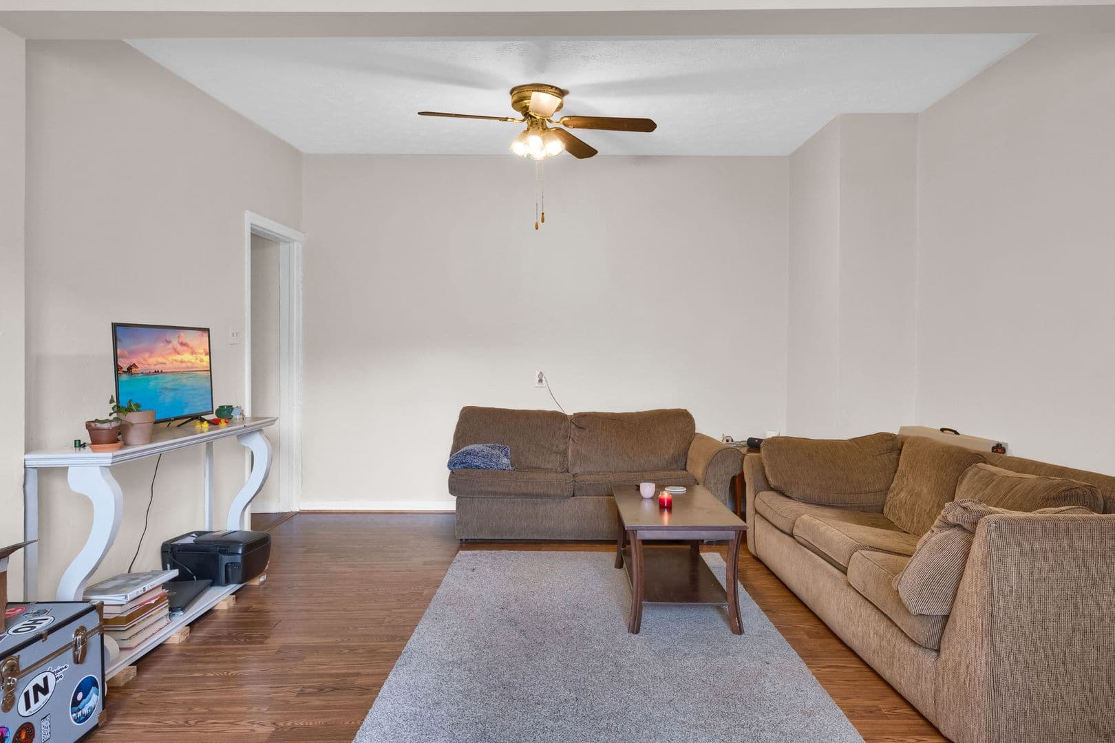 Pittsburgh Apartment: 1808 Jane Street