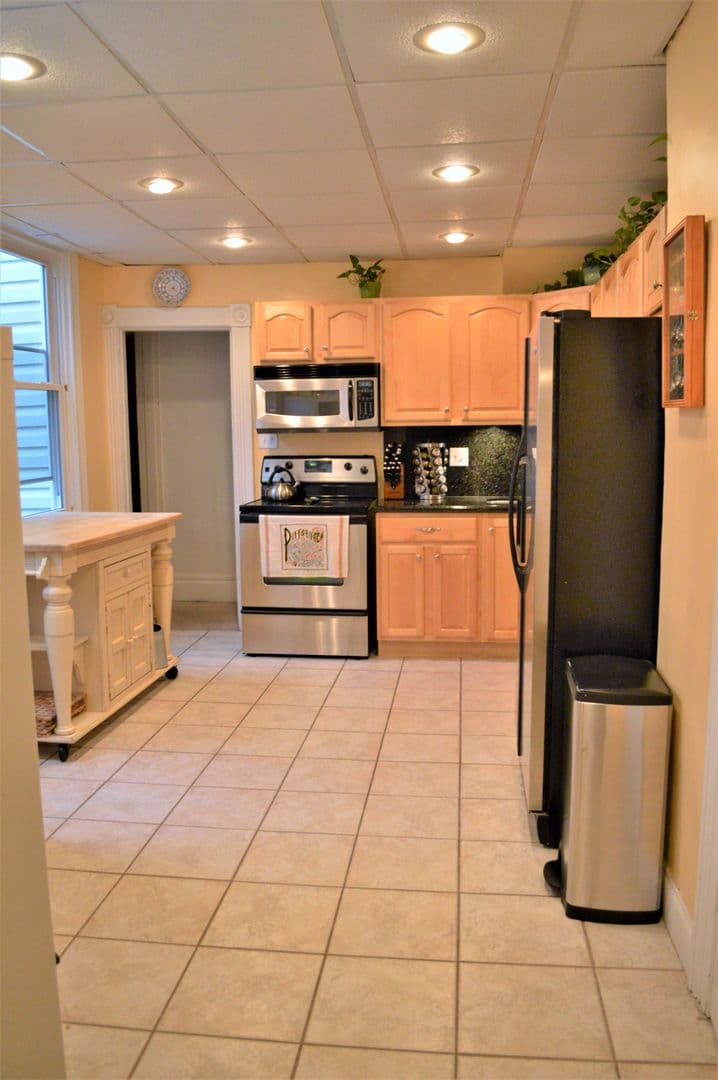 Pittsburgh House: 1810 Jane Street