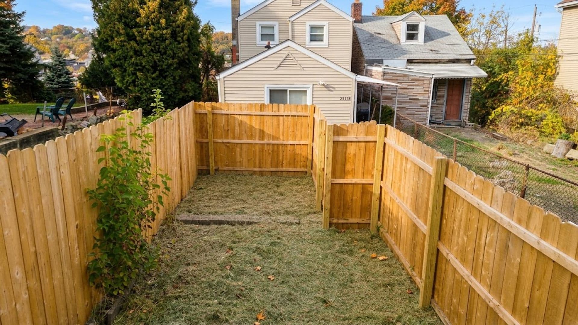 Pittsburgh House: 2511 Leticoe Street