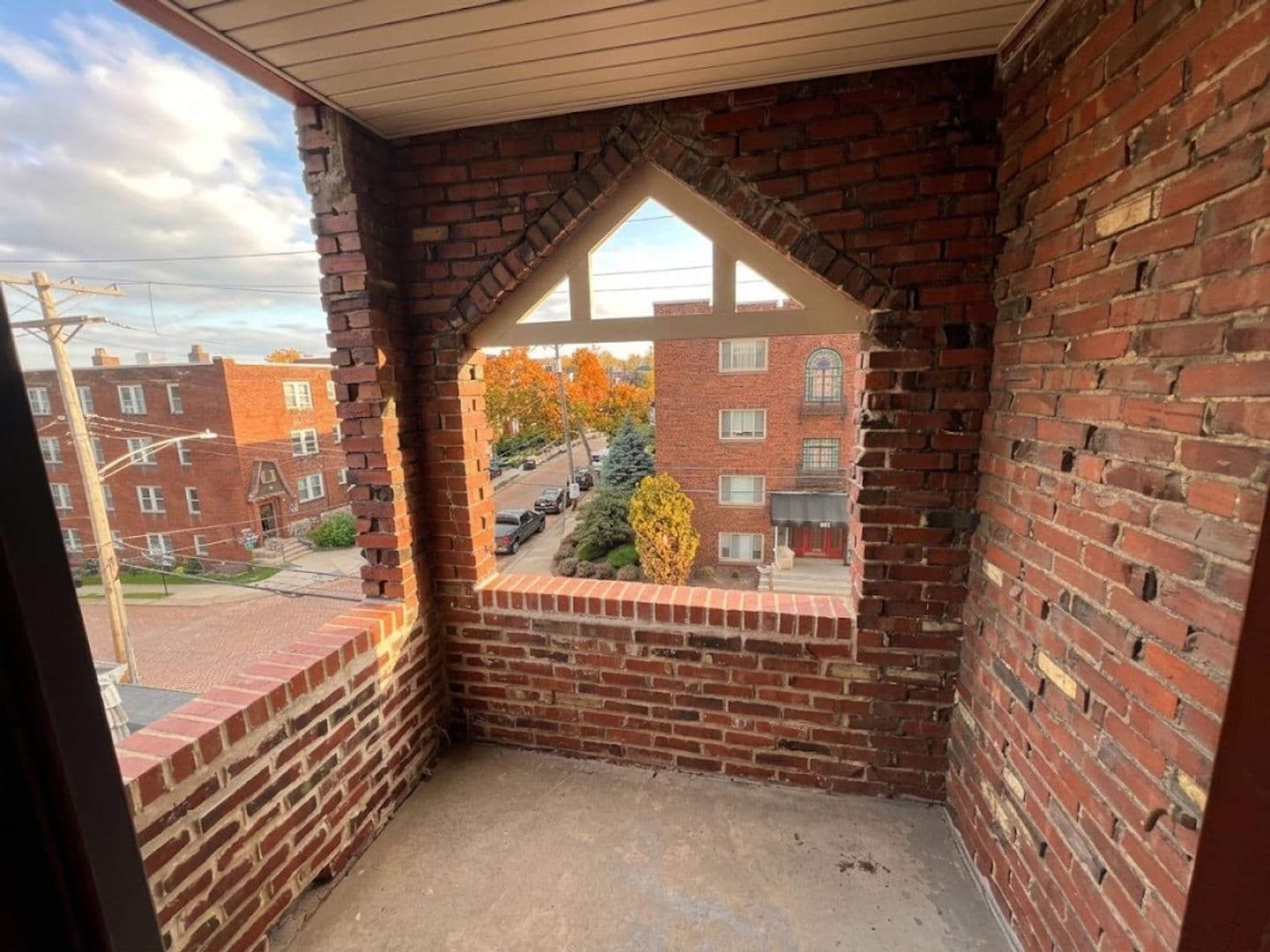 Pittsburgh Apartment: 119 Central Square