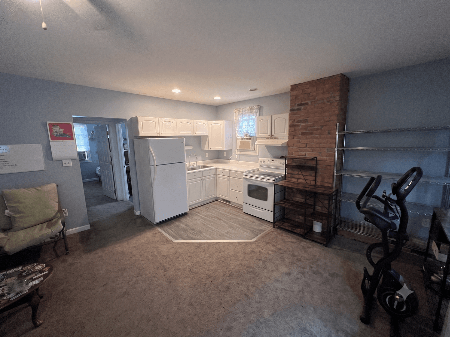 Pittsburgh Apartment: 3157 Josephine Street