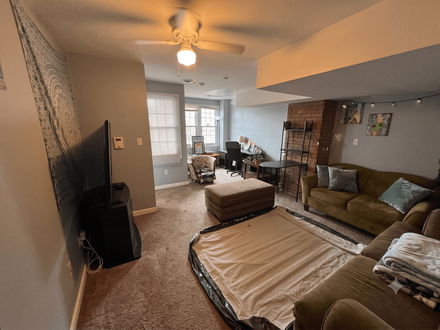 Pittsburgh Apartment: 3157 Josephine Street