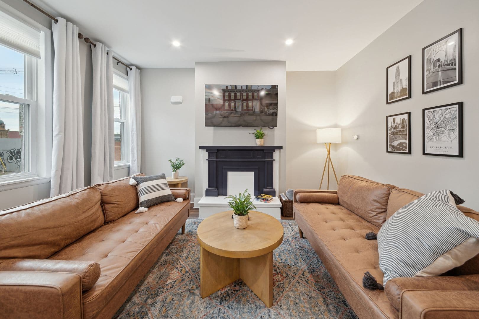 Pittsburgh Apartment: 91-93 S 9th Street