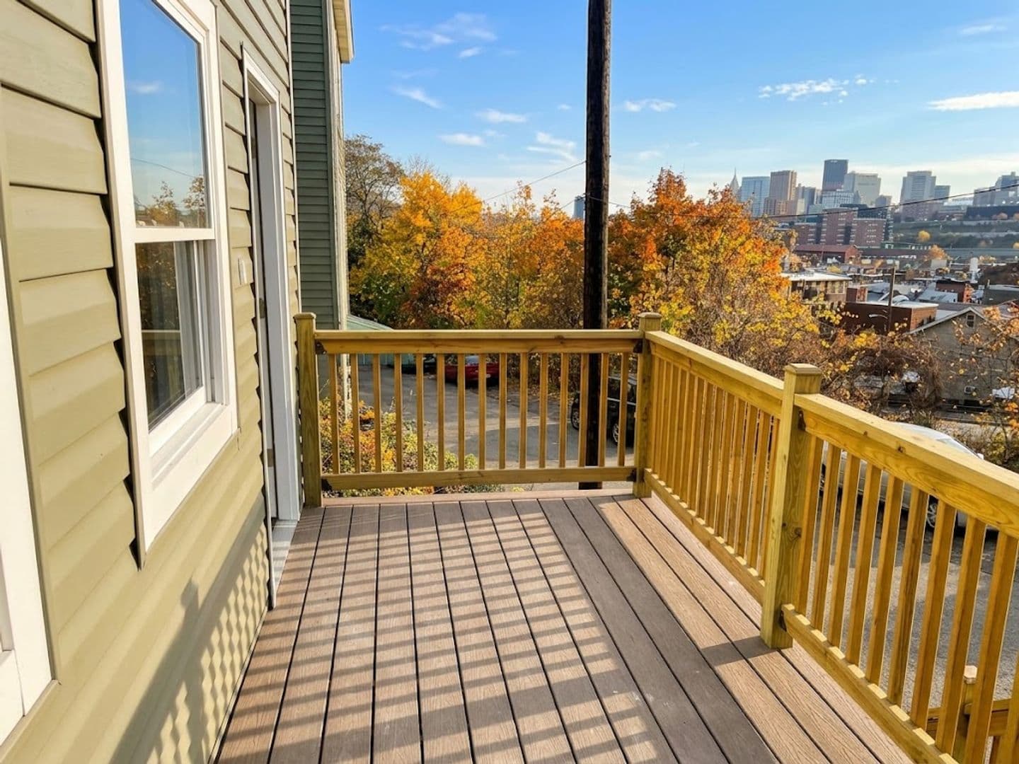 Pittsburgh House: 6 Brosville Street