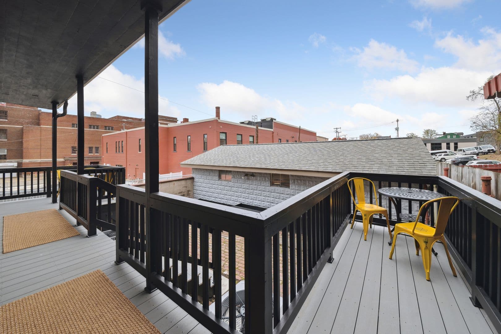 Pittsburgh Apartment: 91-93 S 9th Street