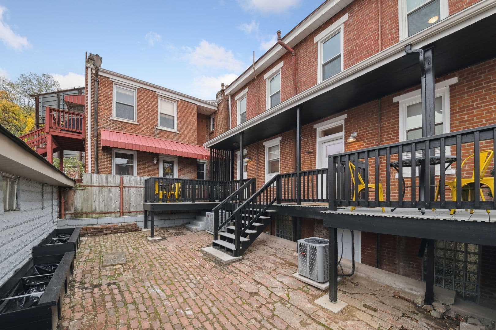 Pittsburgh Apartment: 91-93 S 9th Street