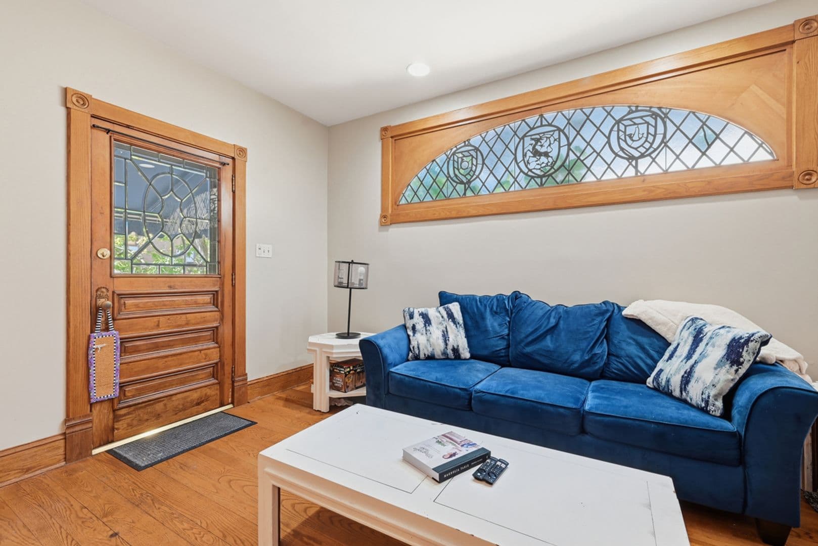 Pittsburgh House: 717 Copeland Street