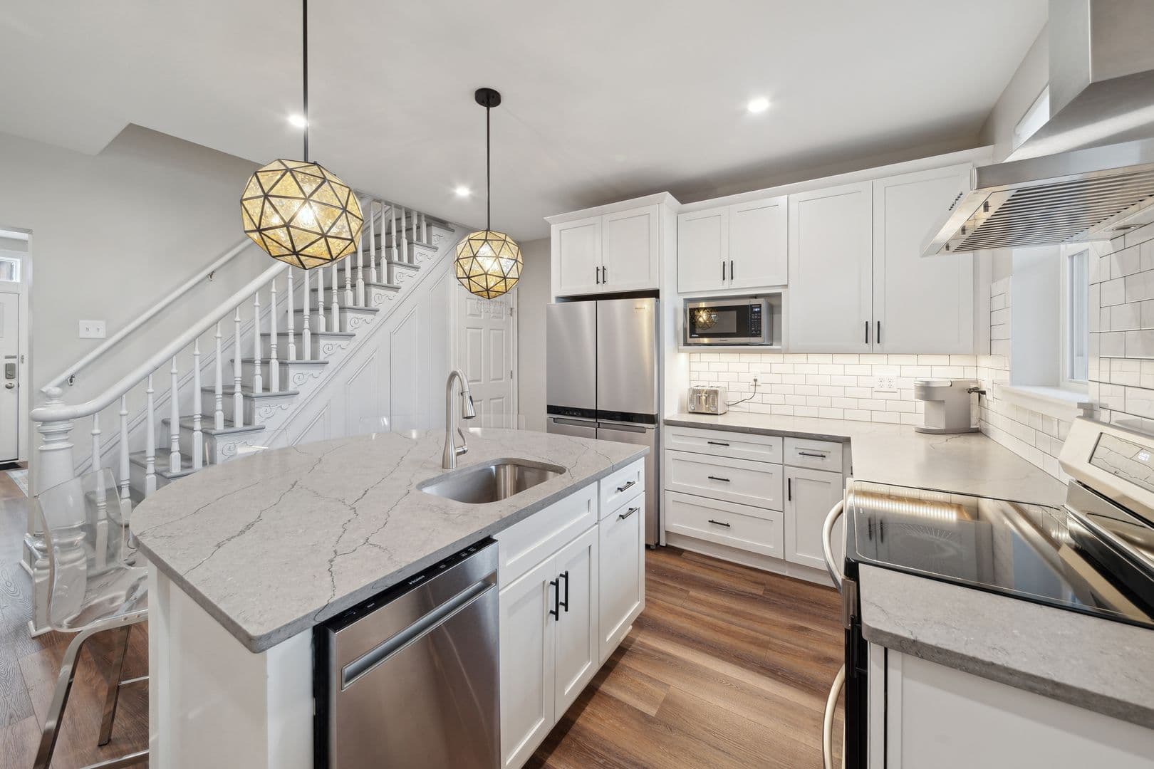 Pittsburgh Apartment: 91-93 S 9th Street