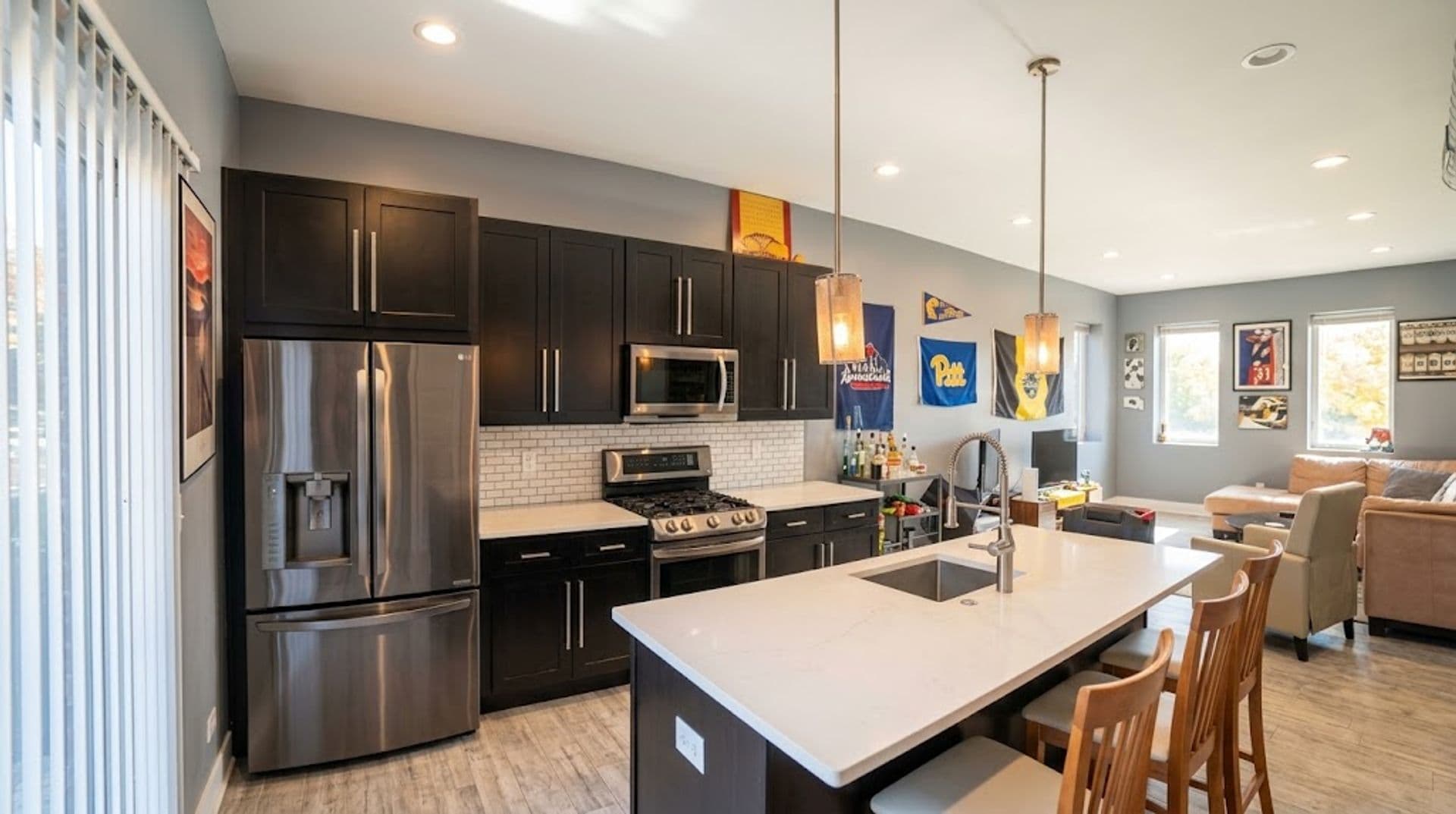 Pittsburgh House: 2576 Josephine Street