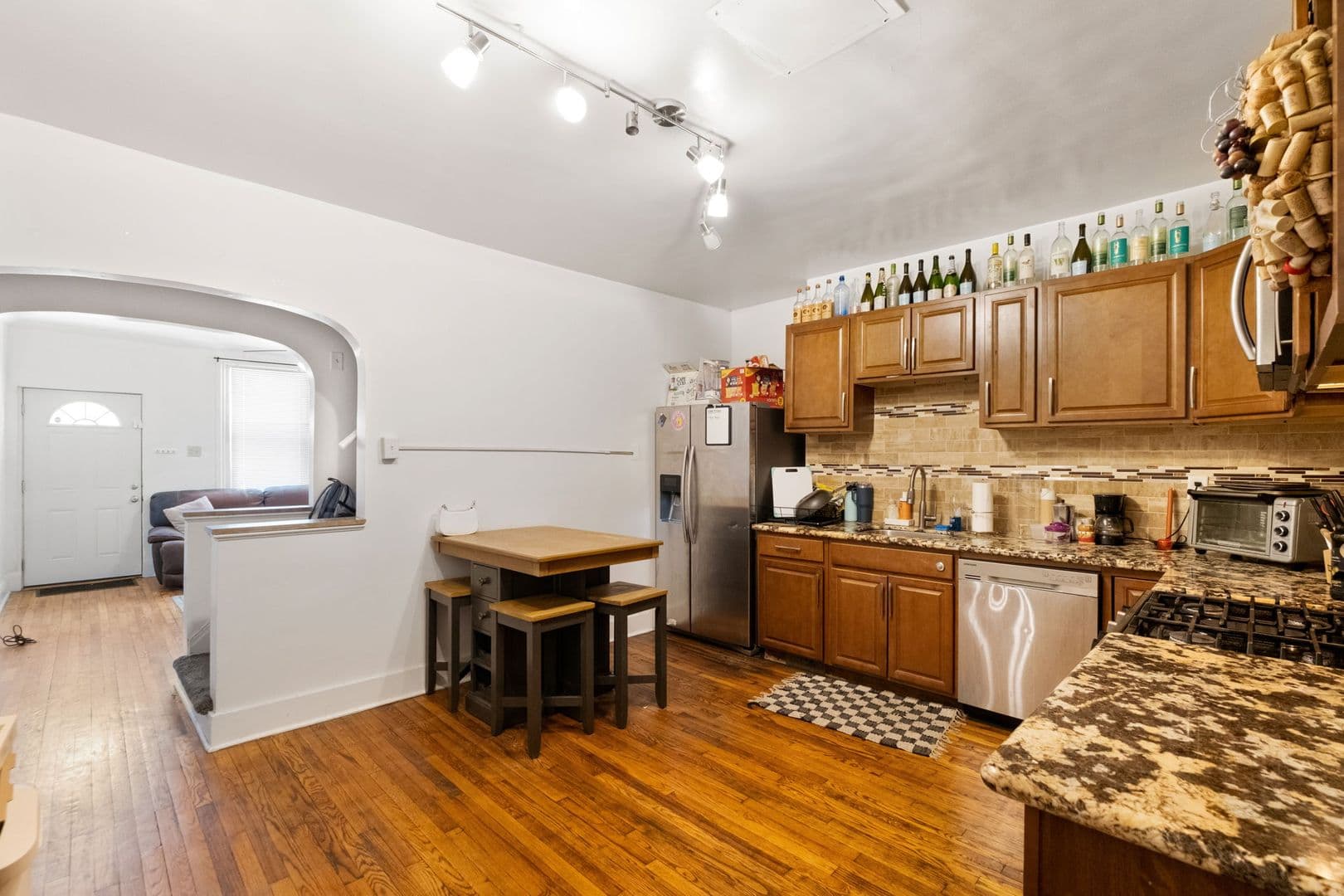 Pittsburgh House: 107 s. 15th Street