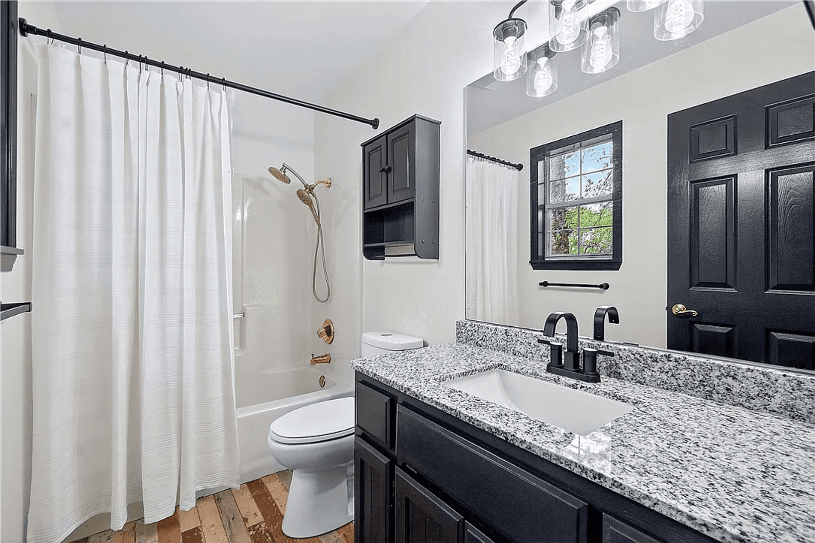 Rogers House: 8517 Spruce Dr.