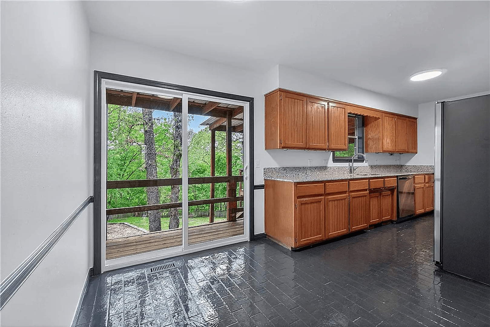 Rogers House: 8517 Spruce Dr.