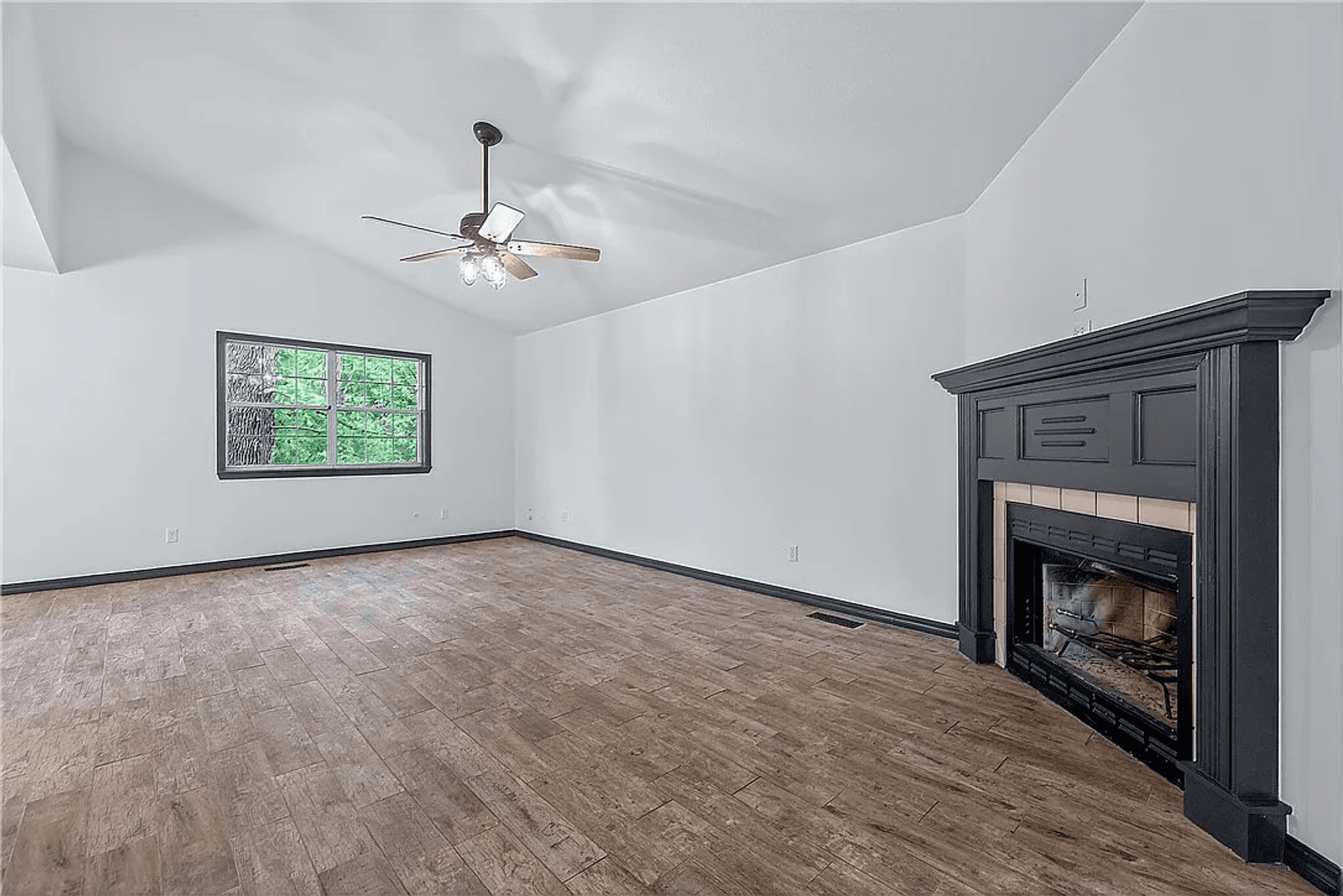 Rogers House: 8517 Spruce Dr.