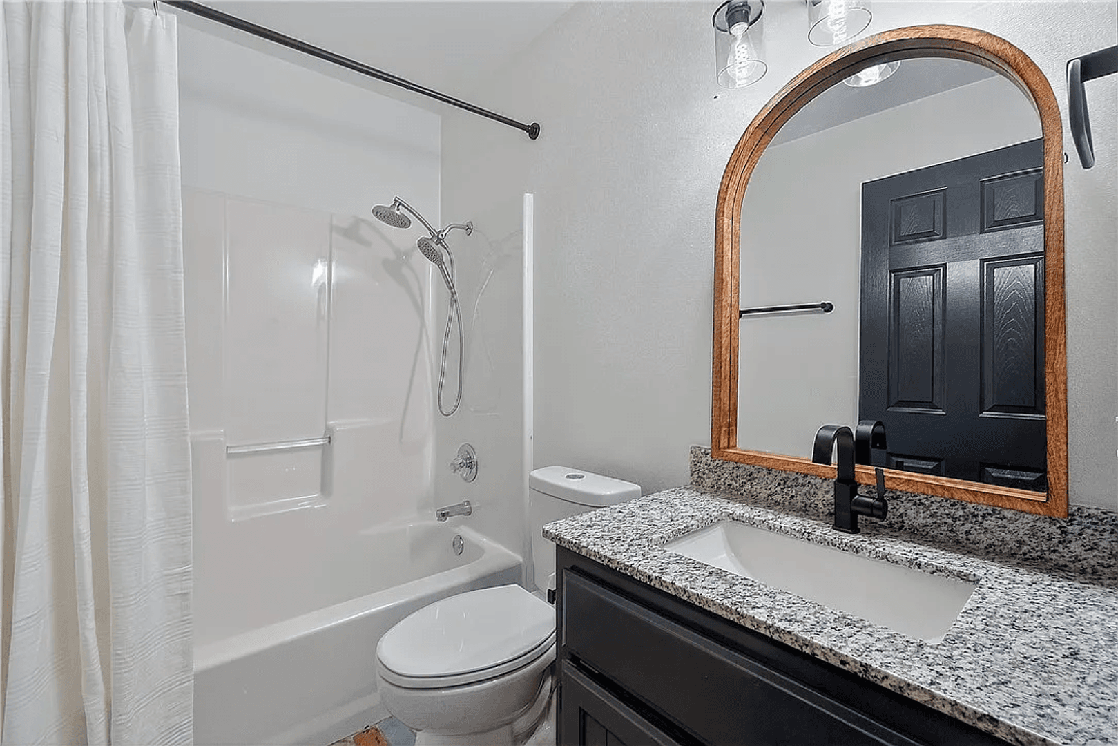 Rogers House: 8517 Spruce Dr.