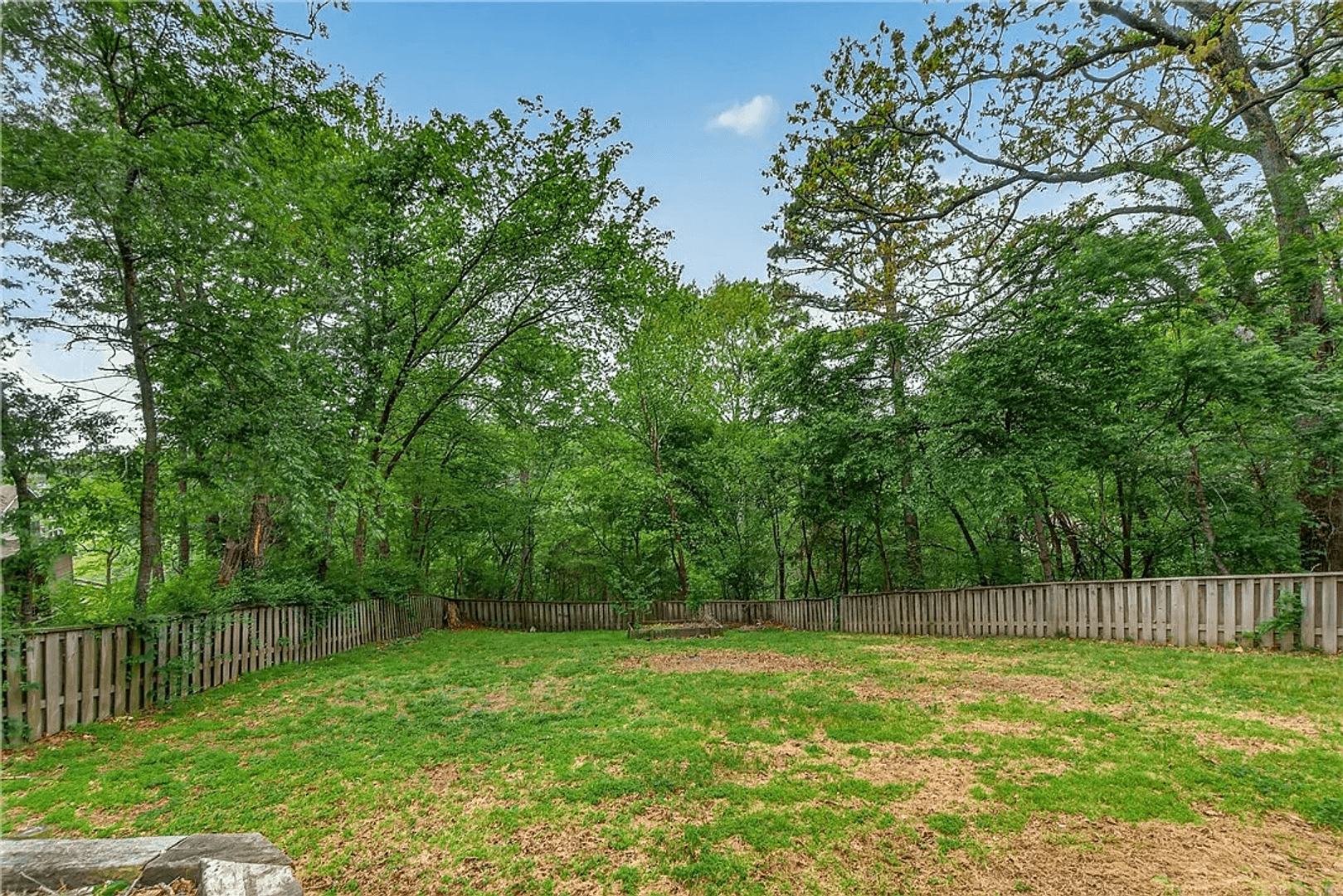 Rogers House: 8517 Spruce Dr.
