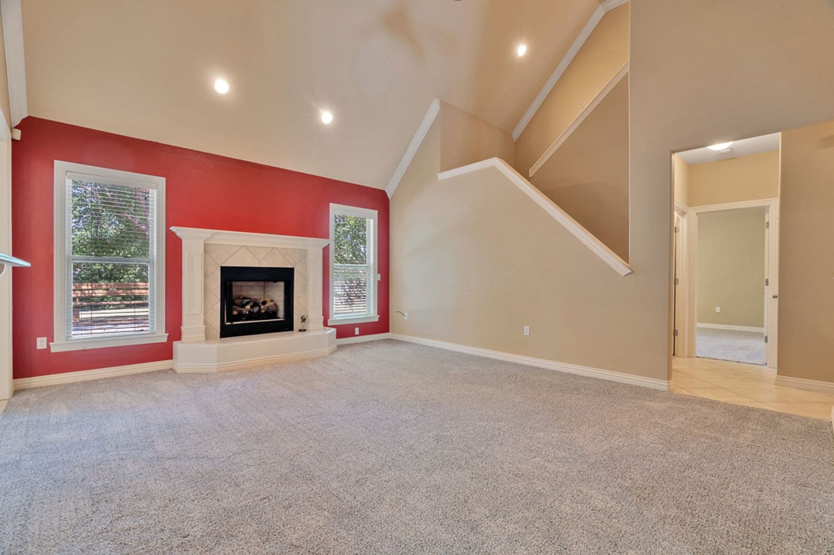 Fayetteville House: 3880 W. Morning Mist Drive