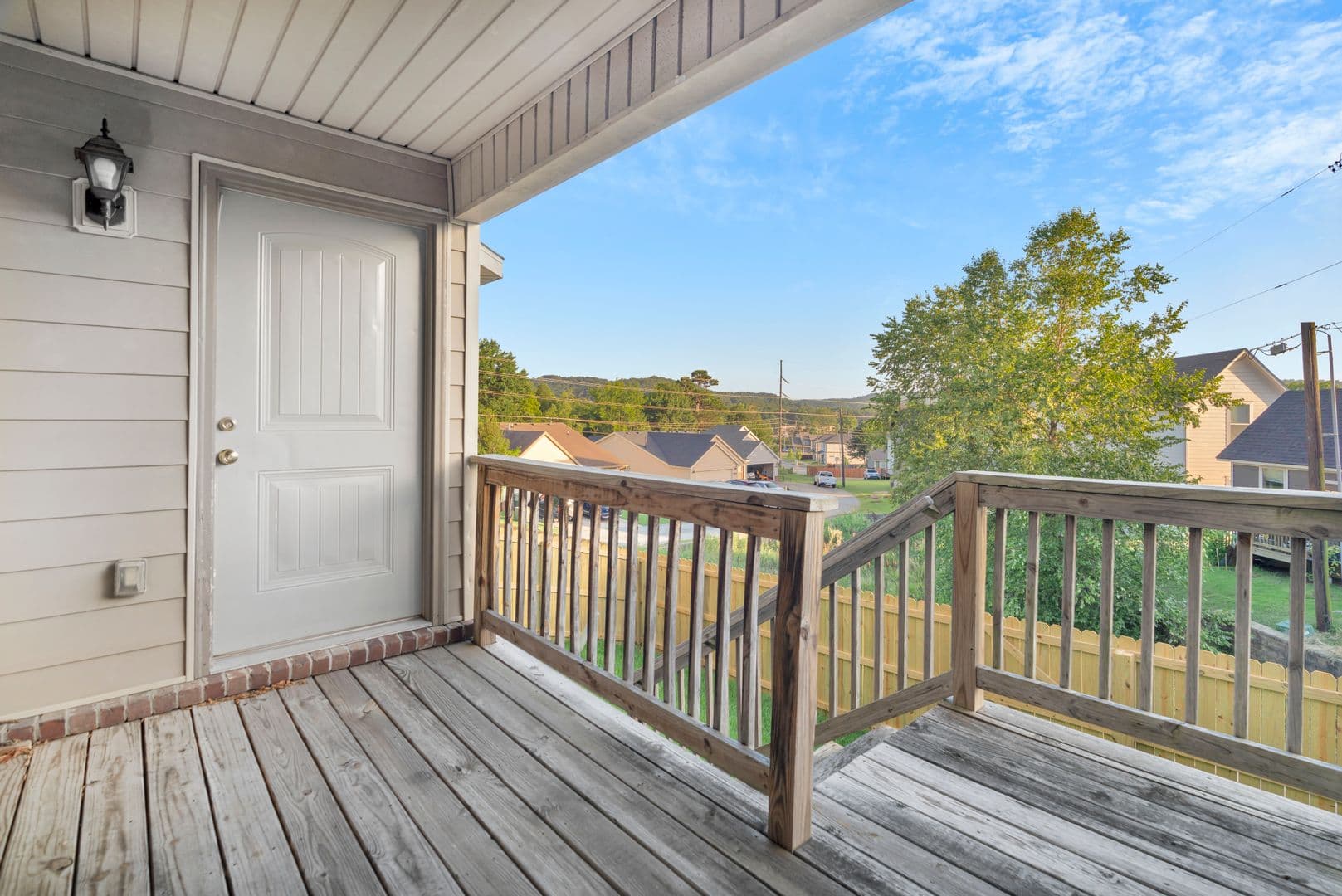 Fayetteville House: 2939 W. Scottswood Place