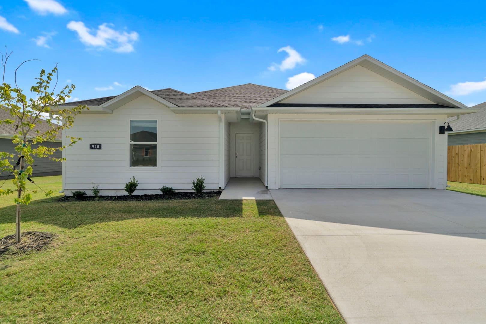 Prairie Grove House: 940 Rently Street