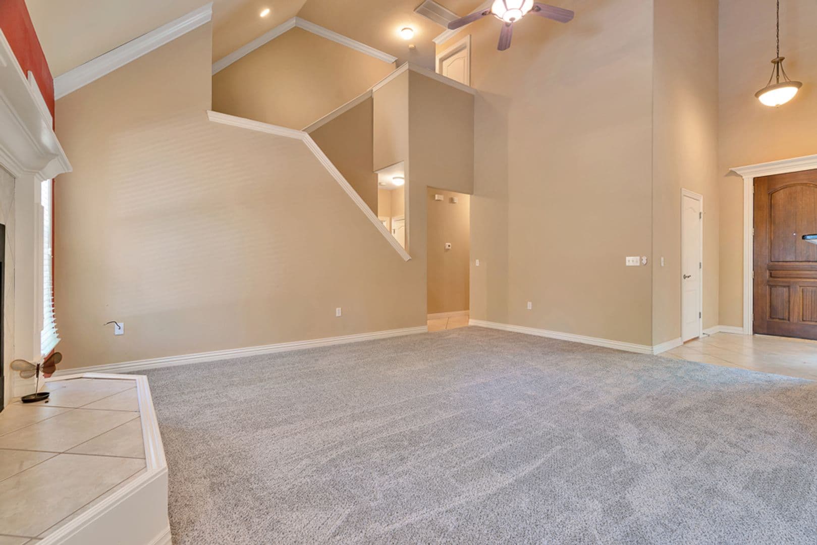 Fayetteville House: 3880 W. Morning Mist Drive
