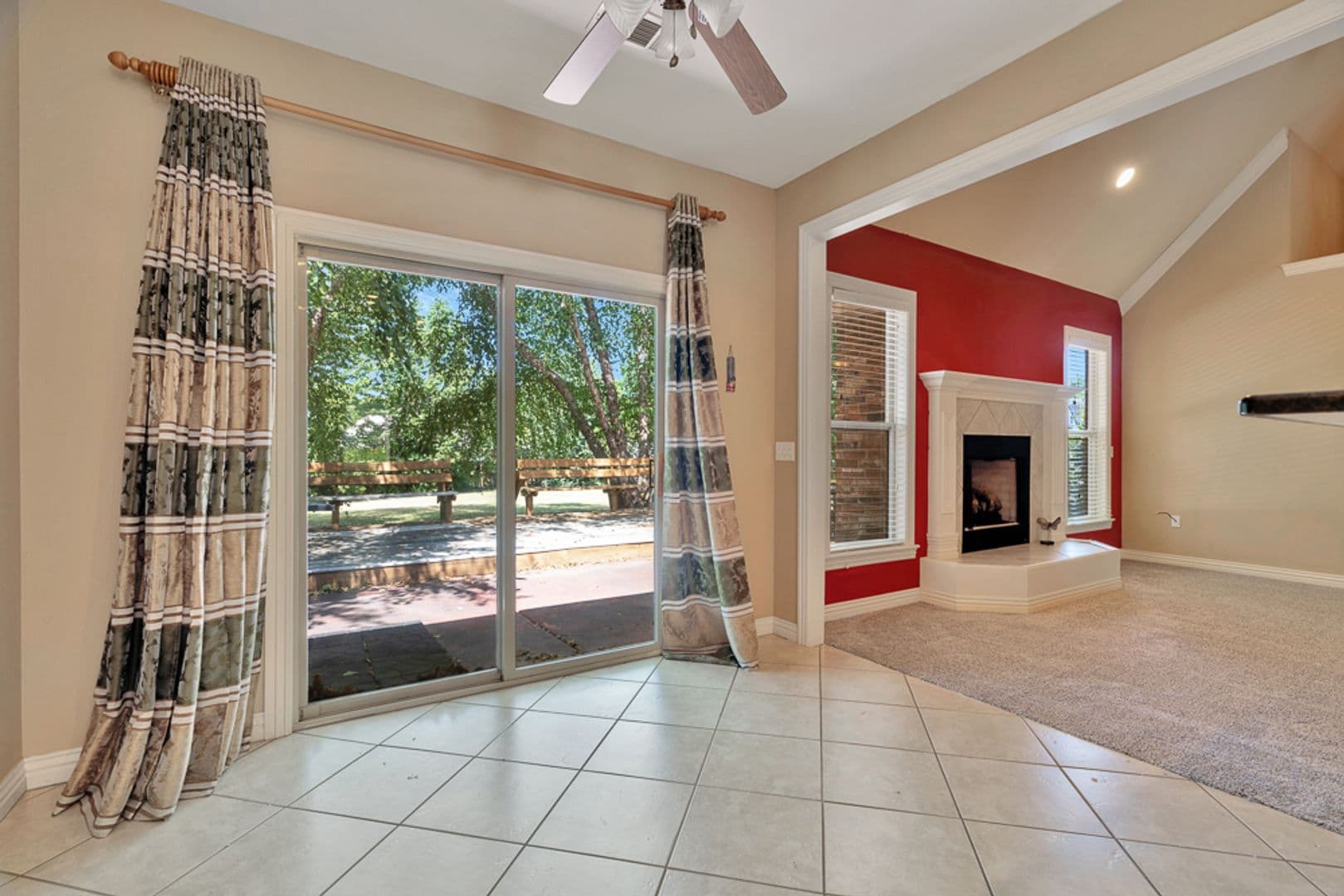 Fayetteville House: 3880 W. Morning Mist Drive